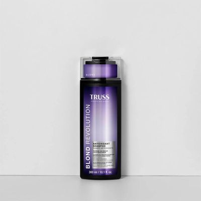 Truss Blond Revolution Antioxidant Shampoo - Shampoo 300ml