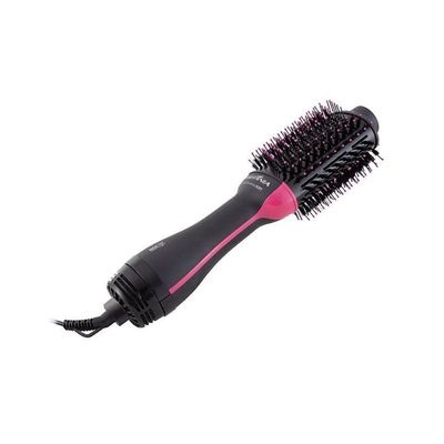 Escova Secadora Britânia Soft Bec02 1200w Preta 220v