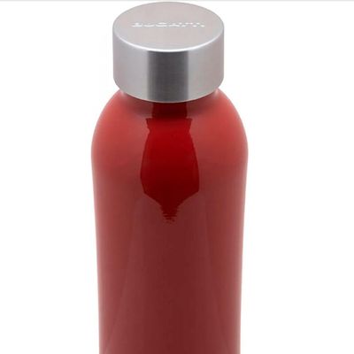 Garrafa Térmica Parede Dupla 500ml Marsala Twin Bugatti