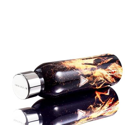 Garrafa Térmica Squeeze 500ml Elemento Fogo Twin Bugatti