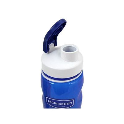 Garrafa Com Bico E Alça Lateral 500 Ml Jacki Design Azul