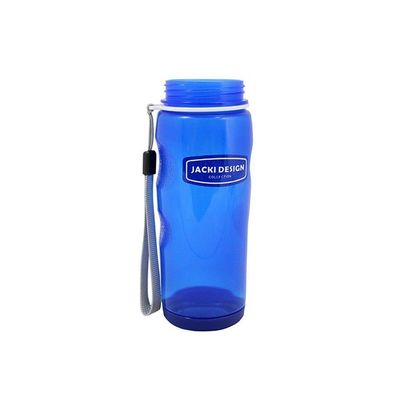 Garrafa Com Bico E Alça Lateral 500 Ml Jacki Design Azul
