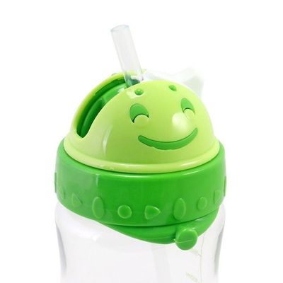 Garrafa Infantil 460ml Jacki Design - Pimpolhos Verde