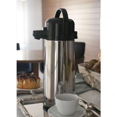 Garrafa Termica Air Pot Inox 1,8l - Invicta