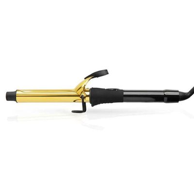 Modelador De Cachos Mq Gold Titanium Profissional 25mm