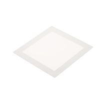 Painel Embutir Quadrado 12w 3000k