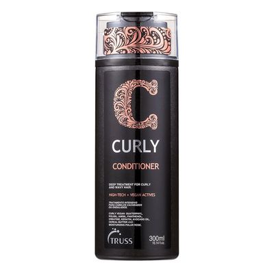 Truss Curly - Condicionador 300ml