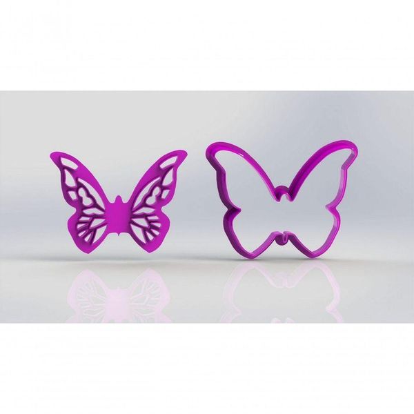 Cortador Borboleta Mod 1 3 Cm