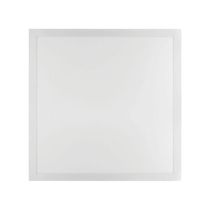 Painel De Led Save Energy Quadrado De Sobrepor 36w Bivolt Branco 3000k Luz Amarela