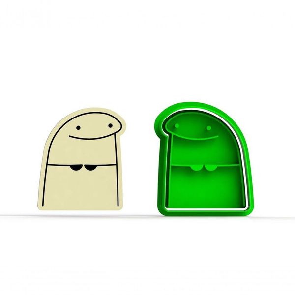 Cortador Flork (Corta E Marca) Paciente 6 Cm