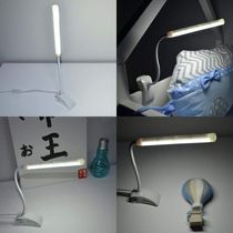 Luminária Flexível Tubo 13 Leds Com Clipe Prendedo - Garra - Fina P - Usb