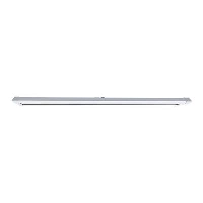 Luminária Led Taschibra Tl Slim 20 De Sobrepor 40w Bivolt 3000k Luz Amarela 04010219-01