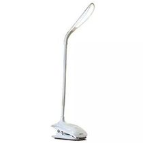 Luminária De Mesa Com Garra Led Usb Table Lamp Garra