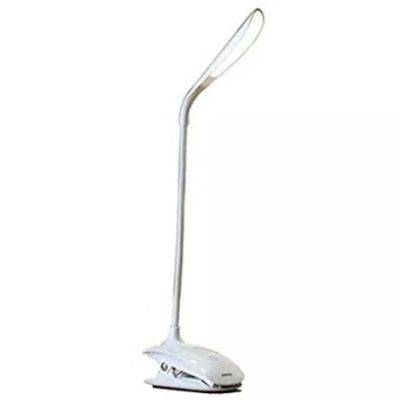 Luminária De Mesa Com Garra Led Usb Table Lamp Garra