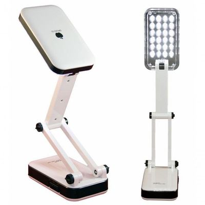 Led Luz Para Mesa Abajur Luminária Escritório Flexivel Zz