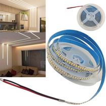 Fita Led 240 Leds 6500k Branco Frio 16w Sala Quarto Casa Decoraçao Iluminaçao