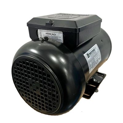 Motor Elétrico Monofásico 3cv 2 Pólos Ip44 110/220 V 60hz