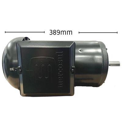 Motor Elétrico Monofásico 3cv 2 Pólos Ip44 110/220 V 60hz