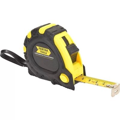 Trena Emborrachada 3 Travas 7,5m X 25mm - Fertak
