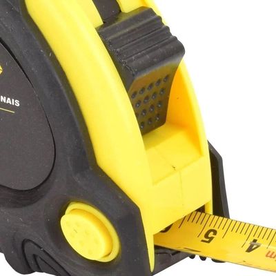 Trena Emborrachada 3 Travas 5m X 25mm - Fertak