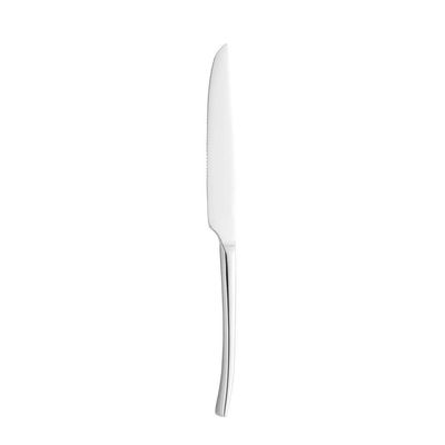 Faca E Garfo Para Assado Berna Em Inox Wolf
