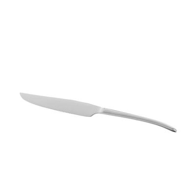 Faca E Garfo Para Assado Berna Em Inox Wolf