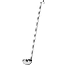 Conjunto 12 Conchas Inox Grandes 38cm para Restaurantes Refeitórios Cozinha Industrial