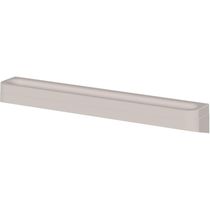 Toalheiro para Banheiro Bege 55cm Adesivo Parede Porta Toalha Eleve Ou