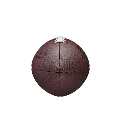 Bola De Futebol Americano Wilson Nfl Duke Pro Color - Rép. Tamanho Oficial