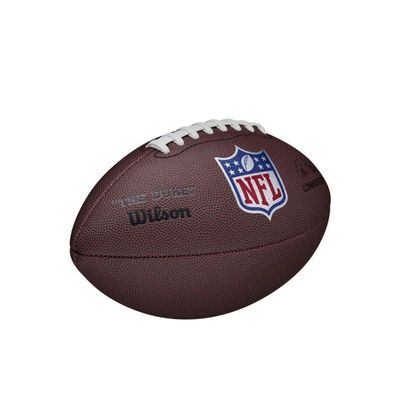 Bola De Futebol Americano Wilson Nfl Duke Pro Color - Rép. Tamanho Oficial