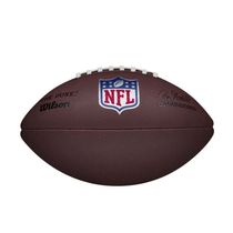 Bola De Futebol Americano Wilson Nfl Duke Pro Color - Rép. Tamanho Oficial