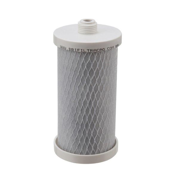 Refil Filtro Carbon Block Bbi 7pol. R200 acqua 200