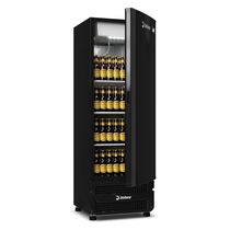 Cervejeiro 570 Litros Porta Cega Preto Ccv355 220v - Imbera