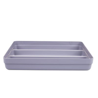 Porta Utensílios Ou Logic OL700 Cinza