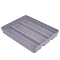 Porta Utensílios Ou Logic OL700 Cinza