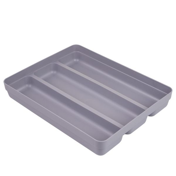 Porta Utensílios Ou Logic OL700 Cinza
