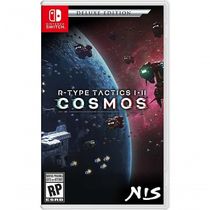 Jogo R-type Tactics Ii Cosmos Nintendo Switch