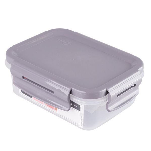 Pote Retangular 380ml Ou Click CL1000