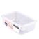 Pote Retangular 380ml Ou Click CL1000