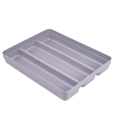 Porta Utensílios Ou Logic OL700 Cinza