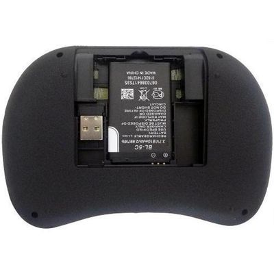 Mini Teclado + Touchpad Mouse Sem Fio P/ Smart Tv Pc Noteboo