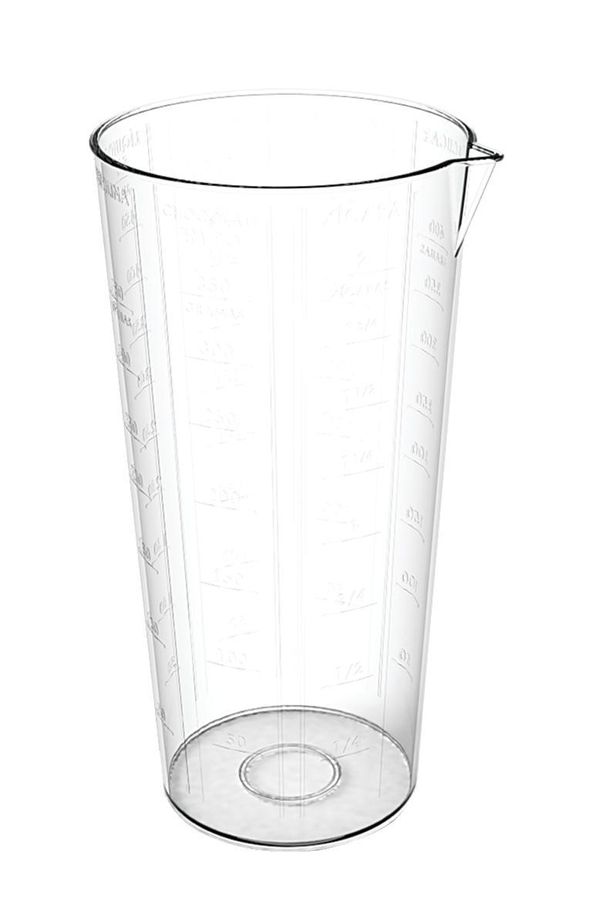 Copo Medidor 500ml Plásticos MB