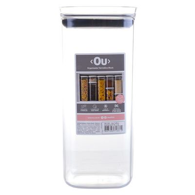 Porta Mantimento 1,5L Ou Block OB300