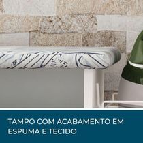 Tábua De Passar Roupa Florence Notável Branco