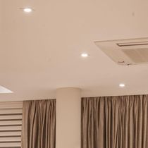 Spot De Embutir Newline Lisse Ii Quadrado Par 30 E27 Bivolt Branco