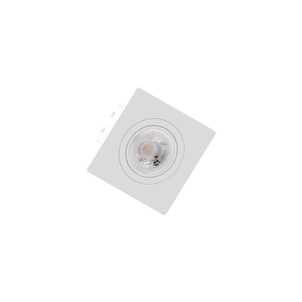 Spot De Embutir Plano Save Energy Mr11 Gu10 Bivolt Branco Se-330.1270