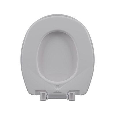 Assento Sanitário Plástico Astra Tas-k Almofadado Gelo
