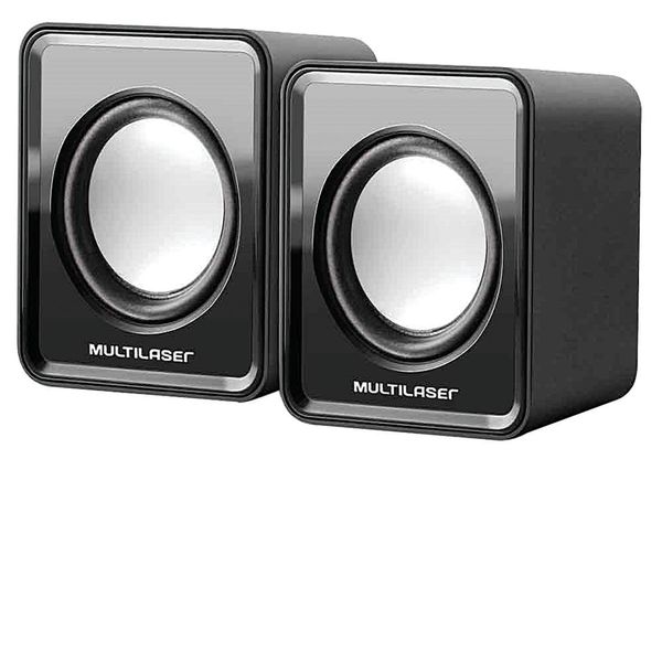 Caixa de Som USB Multilaser SP144