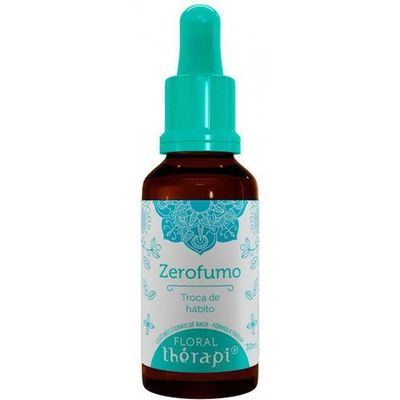 Floral Bach Legítimo - Momento Parar De Fumar Floral 30ml