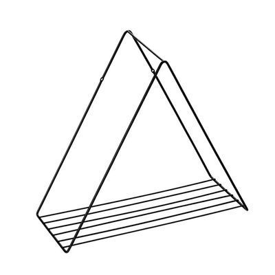 Nicho Triangular 25x25  Aramado Arthi Black